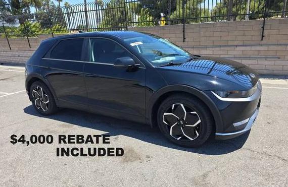 HYUNDAI IONIQ 5 2023 KM8KM4AE6PU150479 image